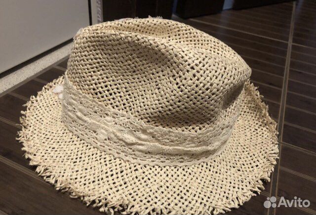 Шляпка натуральная River Island