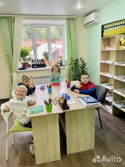 Подготовка к школе, математика