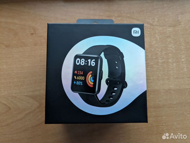 Смарт-часы Xiaomi Redmi Watch 2 Lite