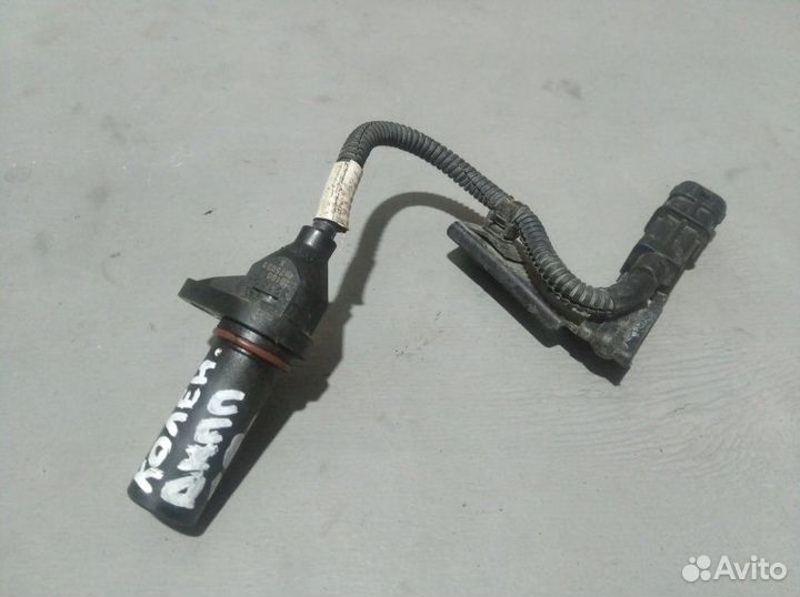 Датчик положения коленвала Hyundai Solaris седан