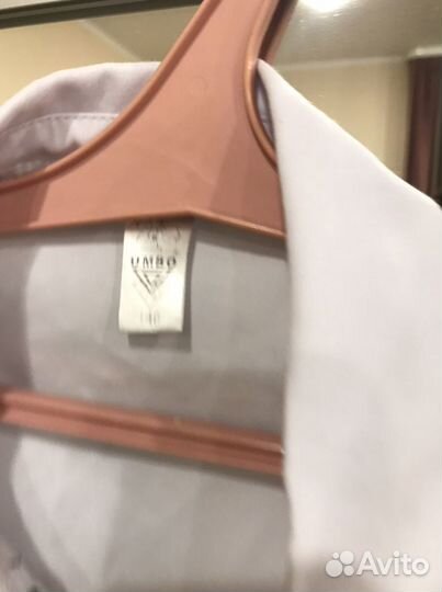 Блузка школьная р. 140