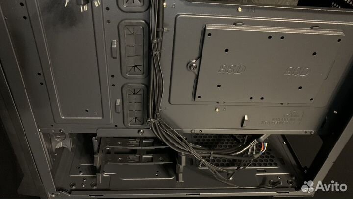 Игровой корпус для пк ardor gaming rare m2 argb