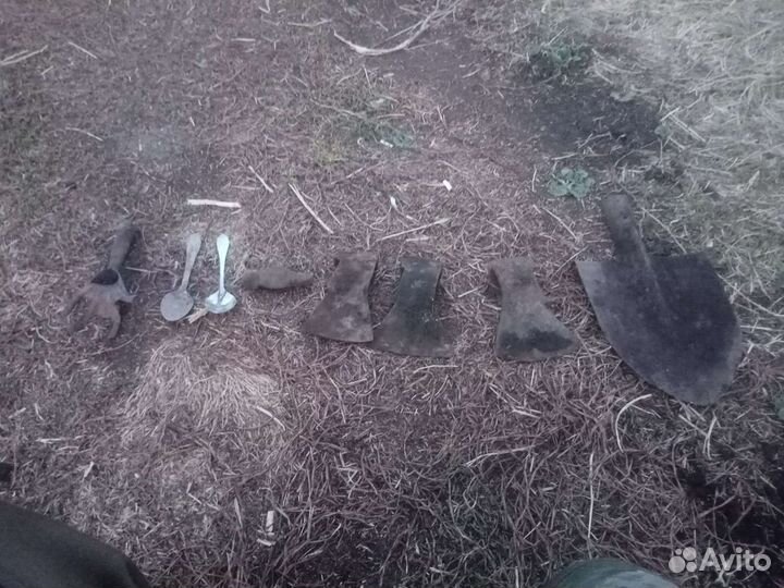 Топоры СССР