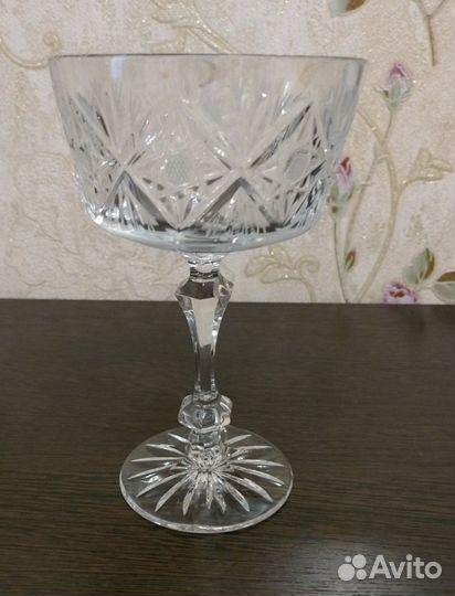 Гусевской хрусталь 90-х