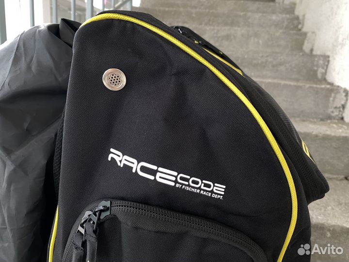 Pюкзaк Fisсher Racе. Новый