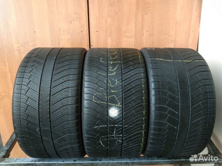 Michelin Pilot Alpin PA4 295/30 R20