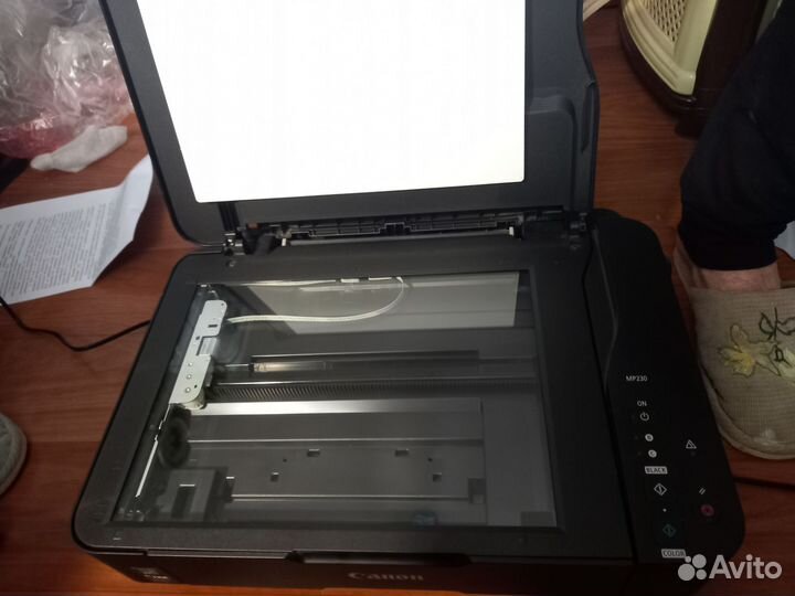 Принтер Canon pixma mp230