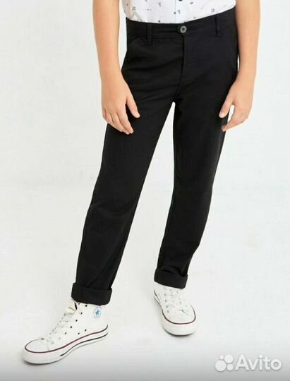 Брюки школьные Acoola