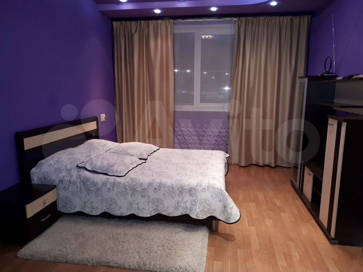 2-к. квартира, 60 м², 7/9 эт.