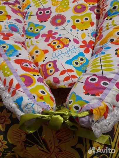 Кокон гнездышко