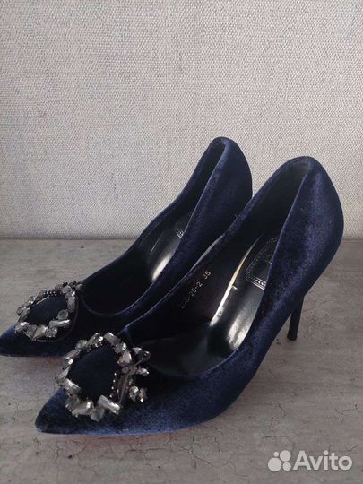 Туфли женские, размер 34-35