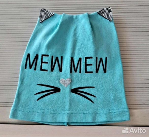 Шапочка для девочки Германия