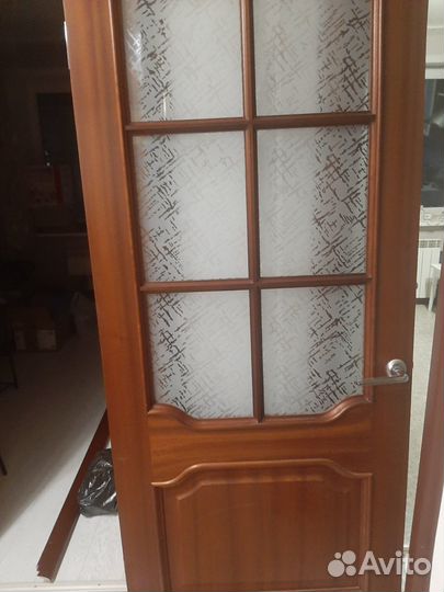 Межкомнатные двери бу