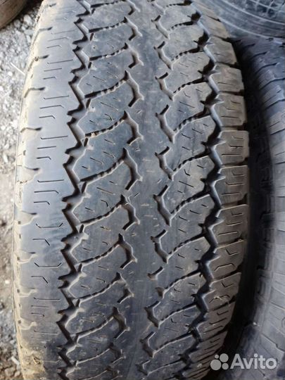 General Tire Grabber AT3 265/65 R17