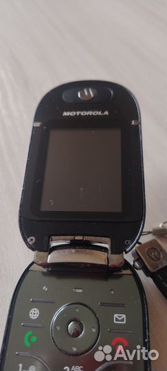 Motorola PEBL U6