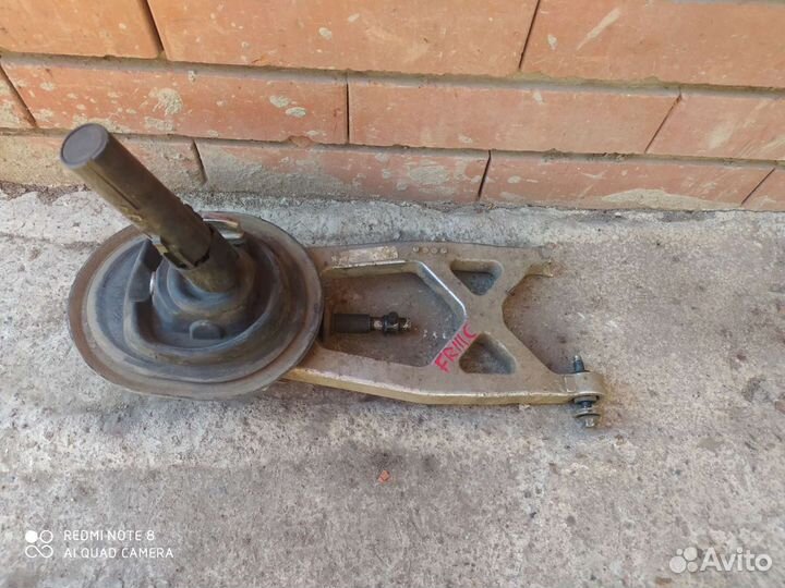 Рычаг кронштейн Ford Ranger 3