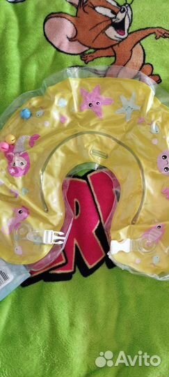 Круг для купания новорожденных