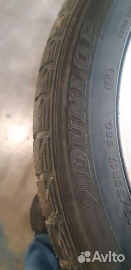 Dunlop Graspic DS2 225/50 R17