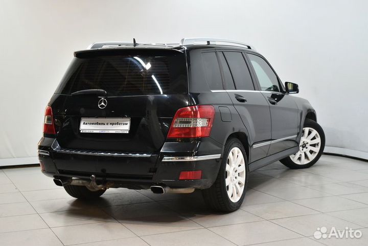 Mercedes-Benz GLK-класс 2.1 AT, 2011, 300 781 км