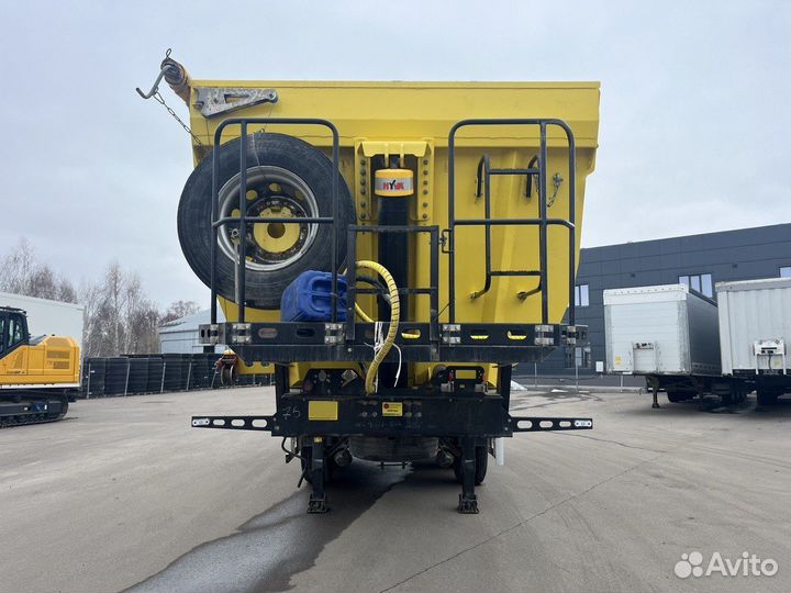 Полуприцеп самосвальный РИАТ 924940-130, 2023