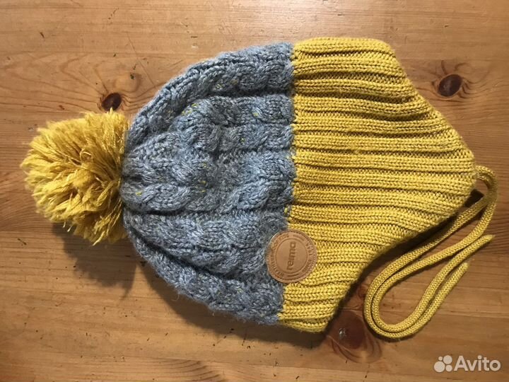 Шапка демисезонная Reima 46