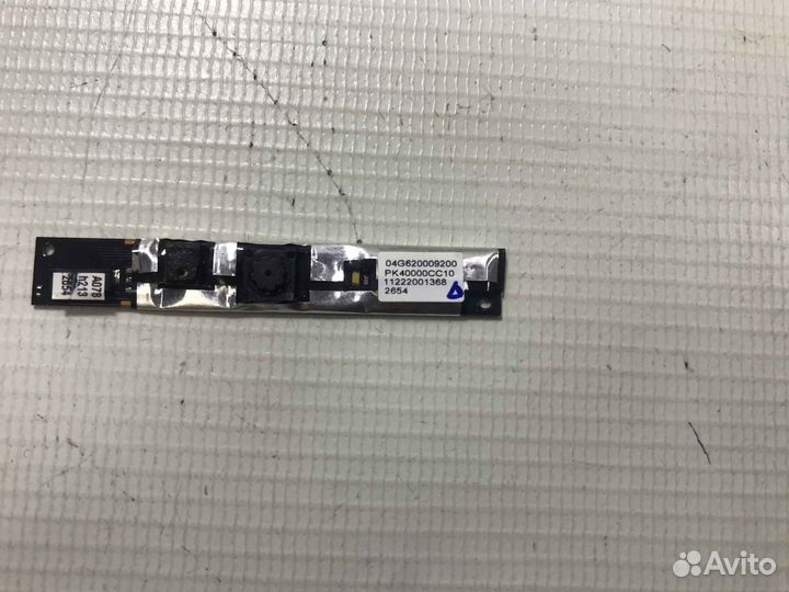Вебкамера для Asus K53T