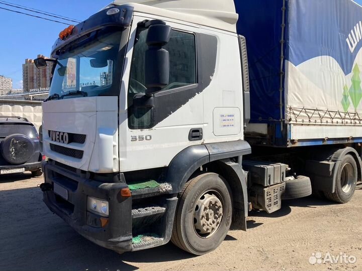 IVECO Stralis, 2008