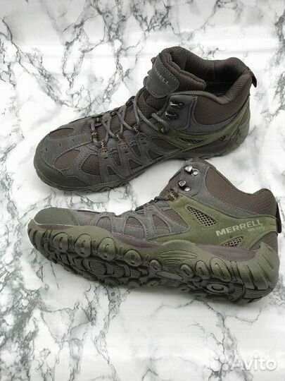 Кроссовки мужские тактические Merrell 41-46