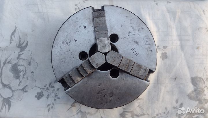 Токарный Патрон 160мм