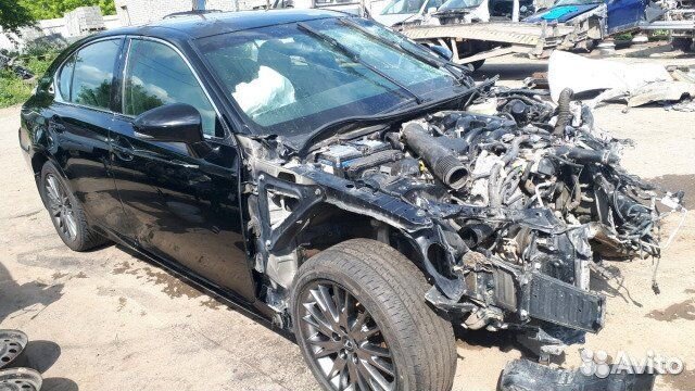 Lexus gs350 gs4 2012-2015