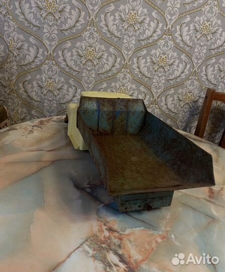 Машинка СССР ЗИЛ 130