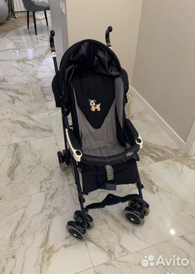 Коляска peg perego pliko matic