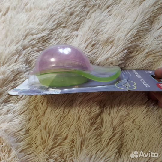 Футляр для пустышки