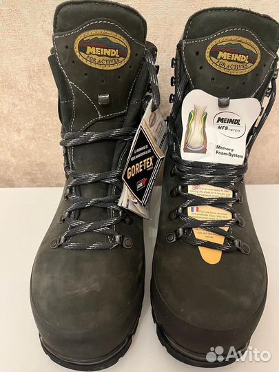 Ботинки meindl island mfs active 44 р