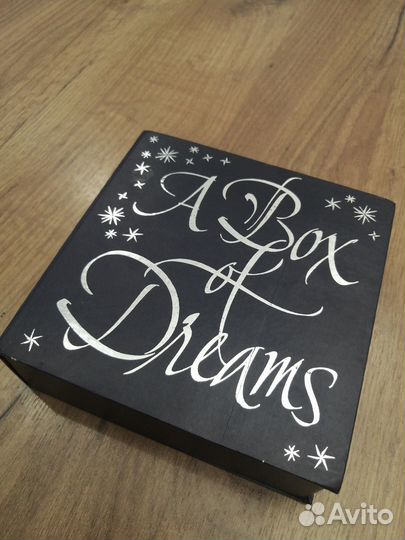 Enya - A Box Of Dreams 3CD