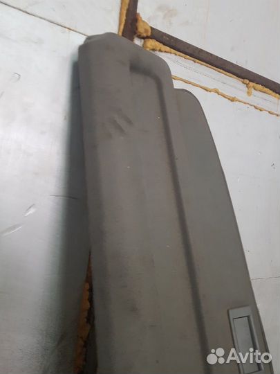 Шторка багажника Renault Laguna II