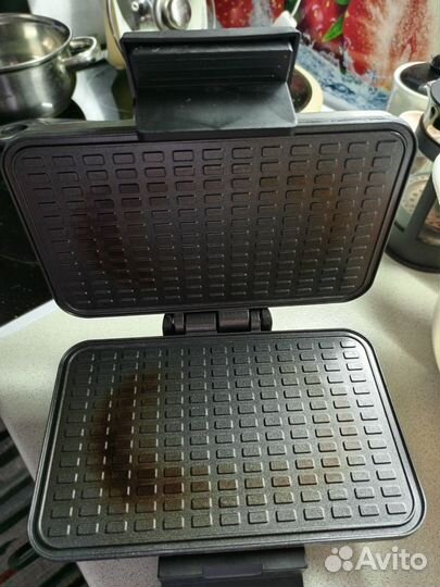 Вафельница