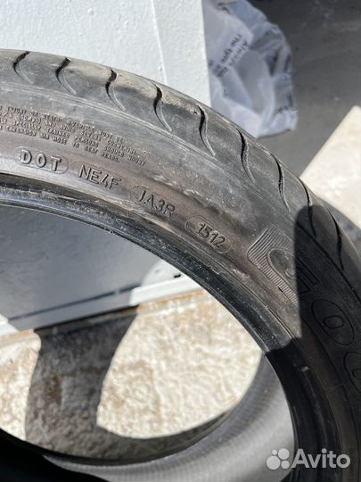 Goodyear EfficientGrip 225/45 R18 91Y