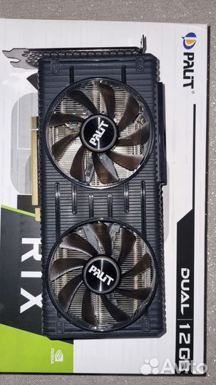Rtx 3060 12gb palit