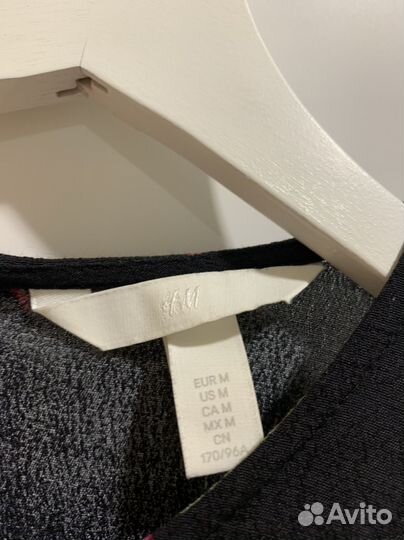 Платье h&m