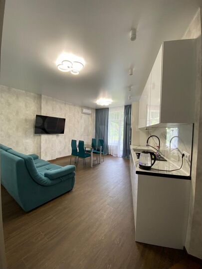 2-к. квартира, 47 м², 3/3 эт.