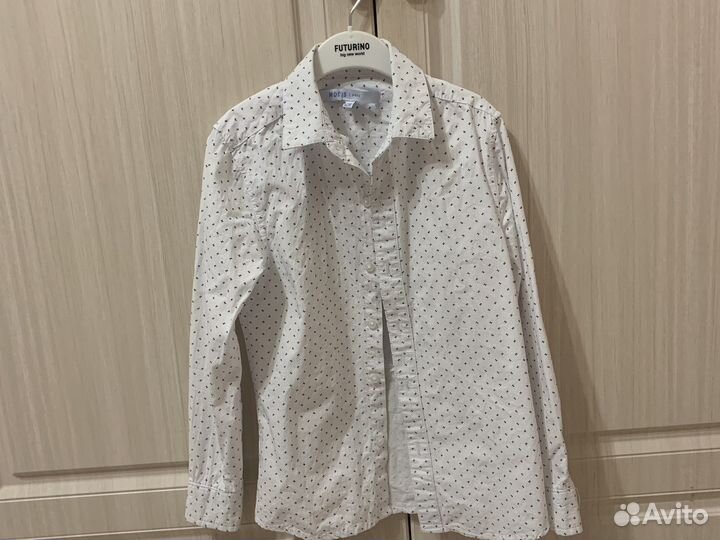 Рубашка Modis для школьника, размер 128