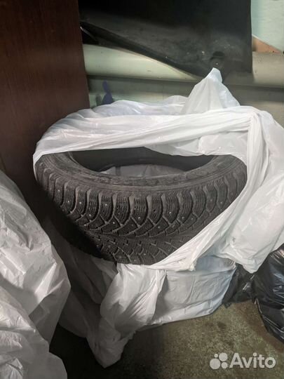 Nokian Tyres Hakkapeliitta 5 225/50 R17