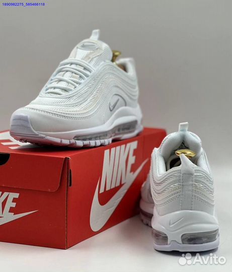 Кроссовки Nike Air Max 97 (Арт.55755)