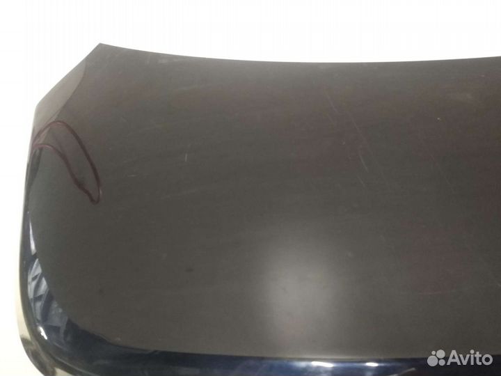 Крышка багажника Бмв е60 из Японии