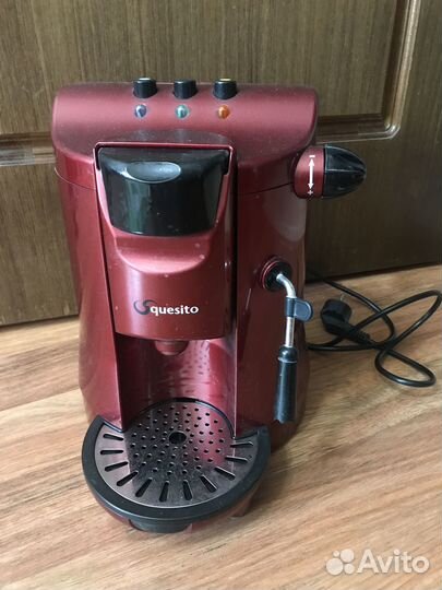Кофемашина Squesito