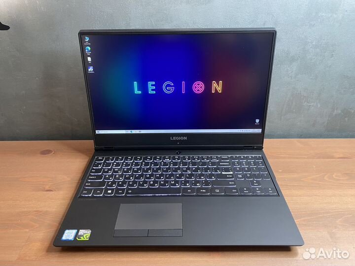 Lenovo Legion 15,6