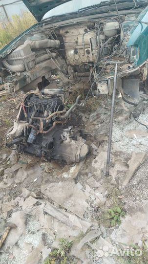 МКПП Дэу нэксия 8клапанная кпп