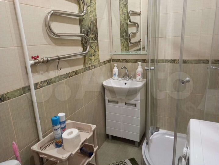 2-к. квартира, 48 м², 5/5 эт.