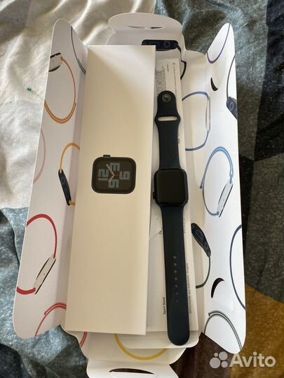 Часы apple watch se 40 mm 2022